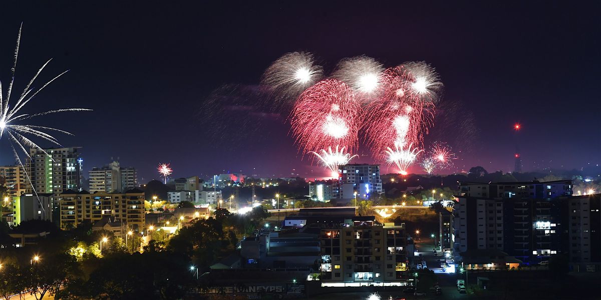 Territory Day Fireworks Spectacular  2024