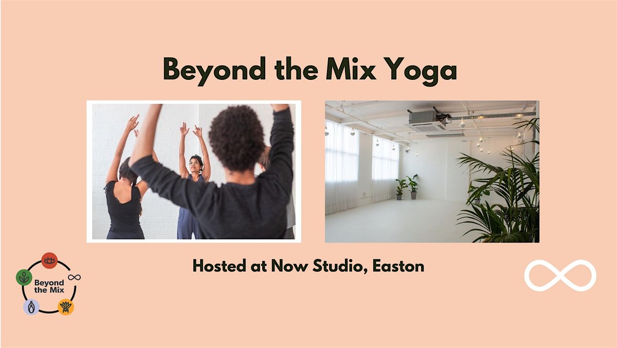 Beyond the Mix Yoga