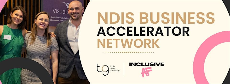 Sydney City - NDIS Business Accelerator Network