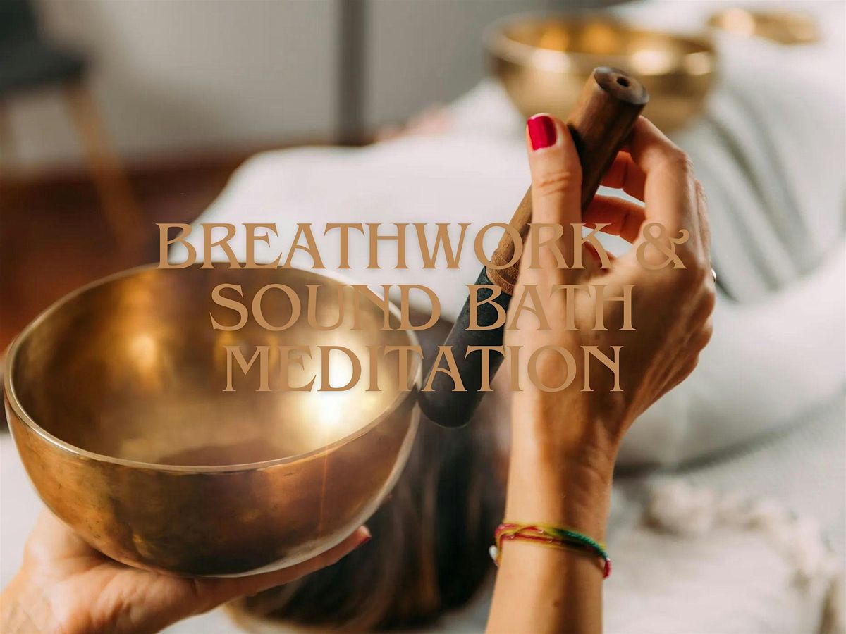 Breathwork and Meditation Event