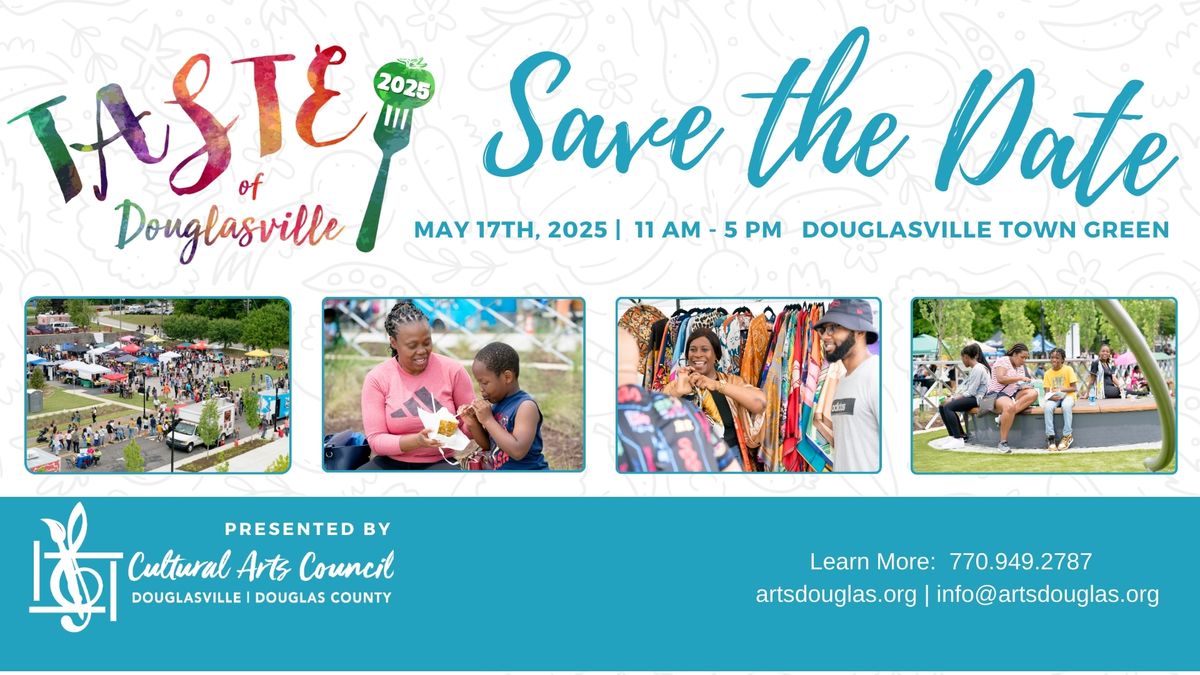 Taste of Douglasville