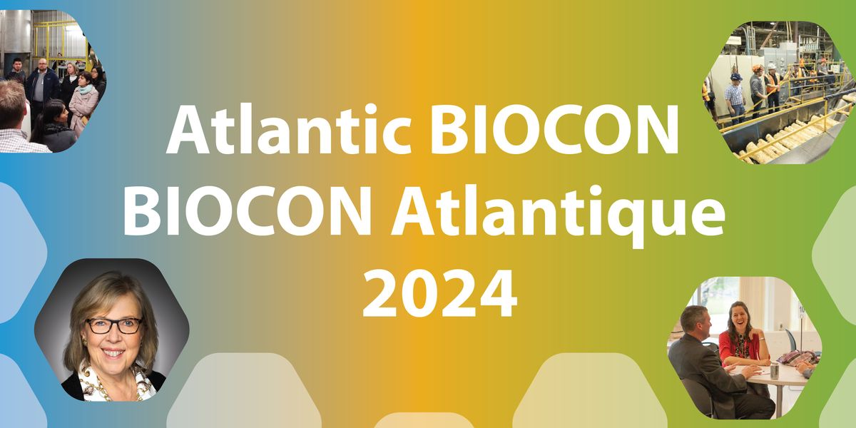 Atlantic BIOCON 2024 | BIOCON Atlantique 2024
