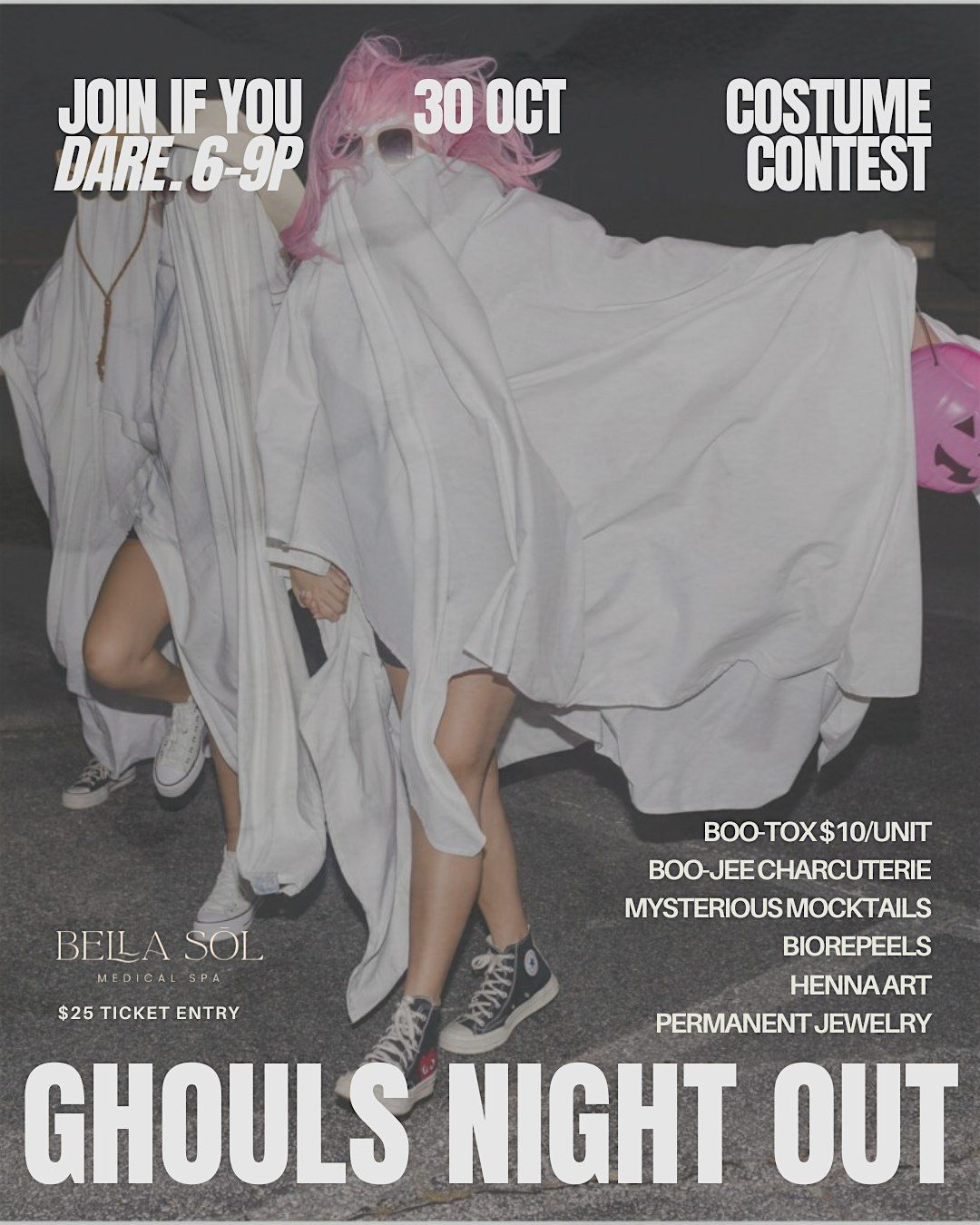 Ghouls Night Out