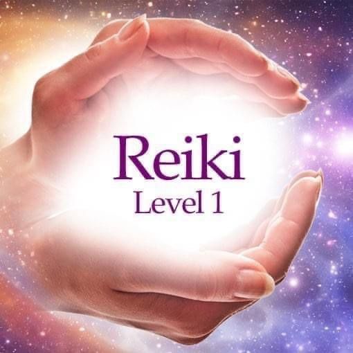 Reiki level 1 