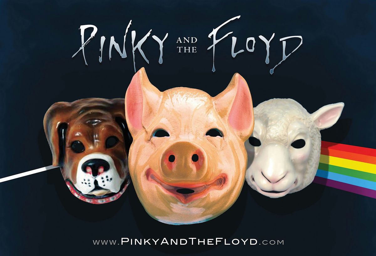 Pinky & The Floyd - Live Concert