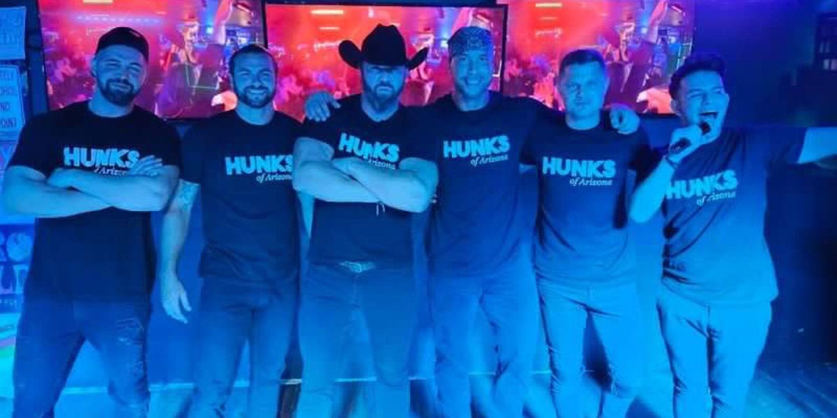 Arizona Thunder - Prepare for a Storm of Sensational Entertainment