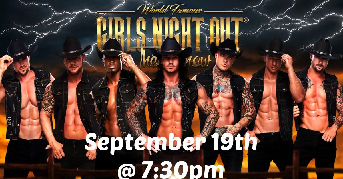 Girls Night Out The Show is Live @ Happy Basset Barrel House