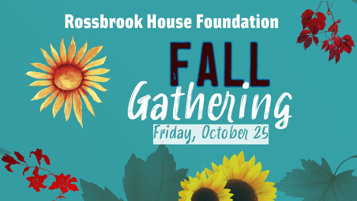 Fall Gathering -Luncheon- 2024