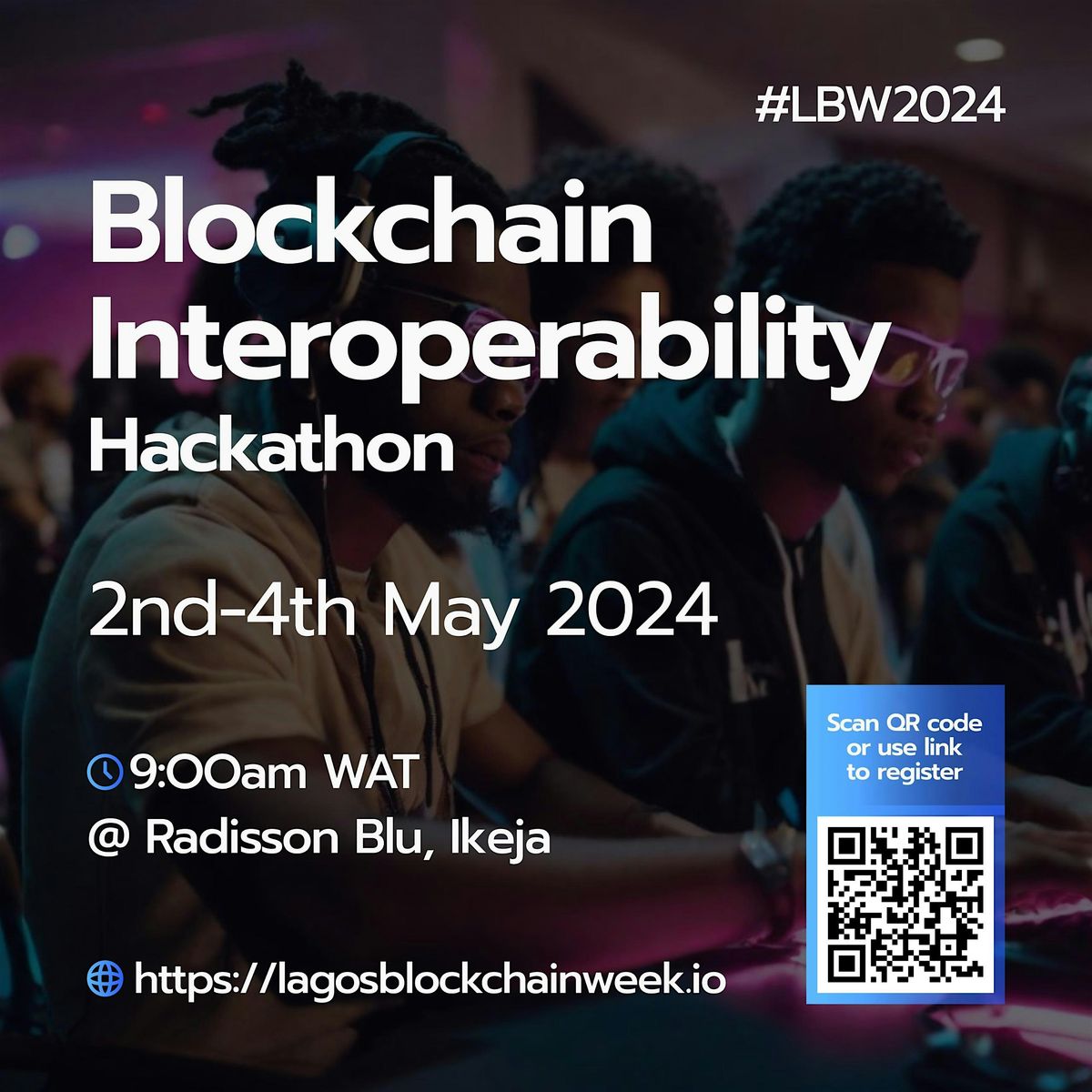 Blockchain Interoperability Hackathon #LBW2024.
