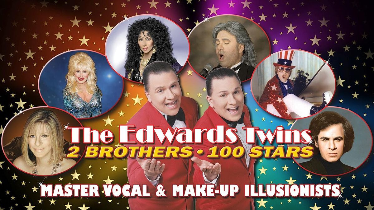 CHER BILLY JOEL BETTE MIDLER STREISAND VEGAS EDWARDS TWINS IMPERSONATORS