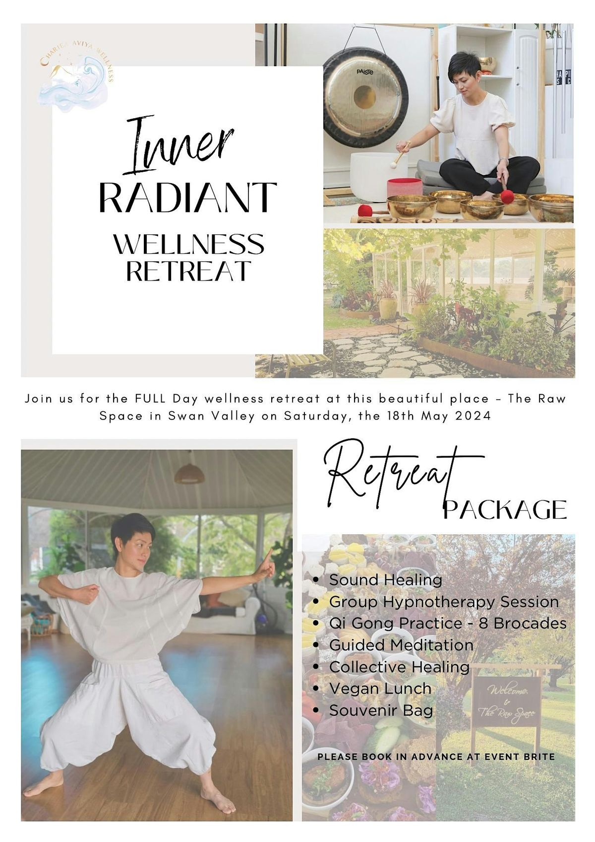Inner Radiant Wellness Retreat