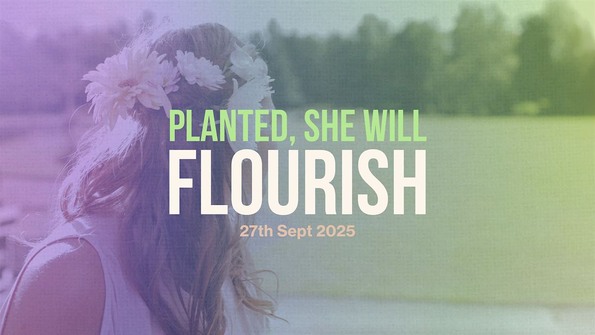 FLOURISH CONFERENCE 2025