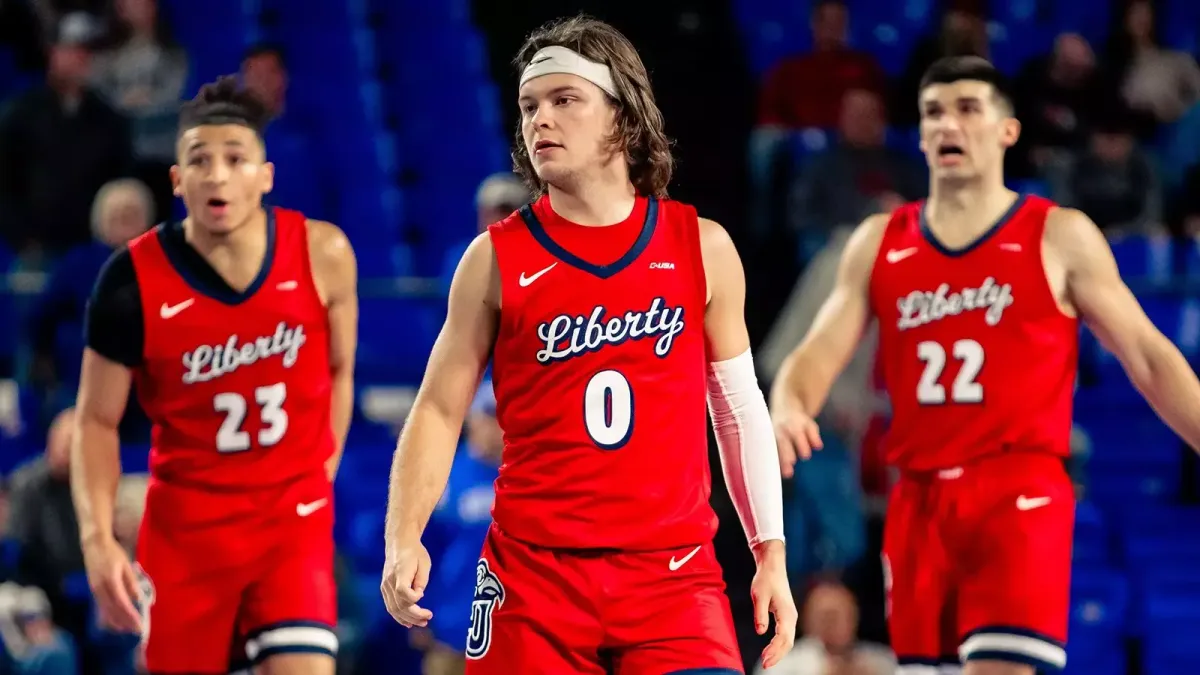 Liberty Flames at Middle Tennessee Blue Raiders Mens Basketball