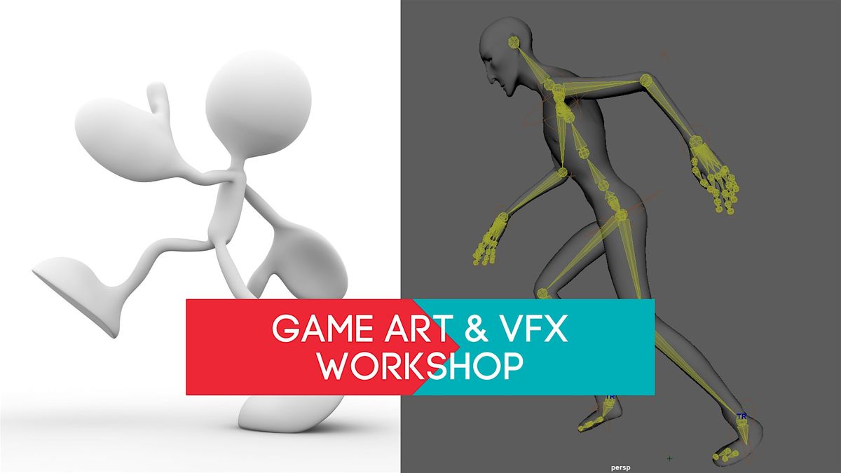 Animation Basics for Games and VFX | 05. Oktober 2024 - Campus Hannover