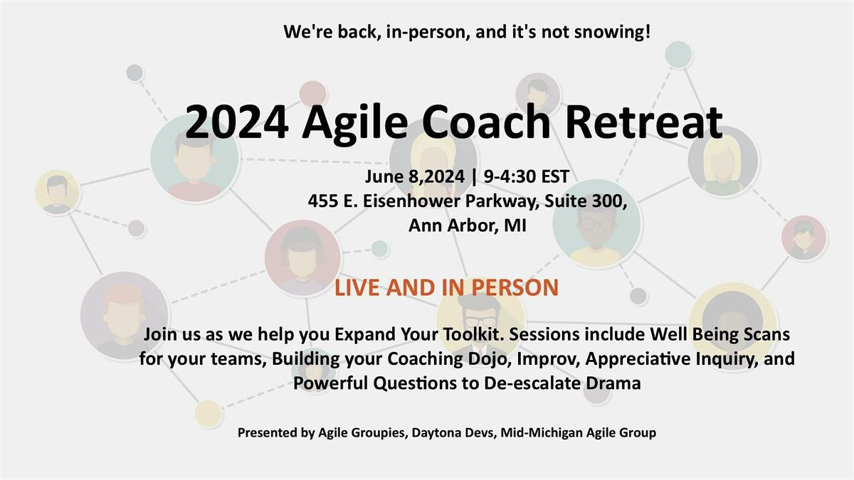 Agile Coach Retreat 2024