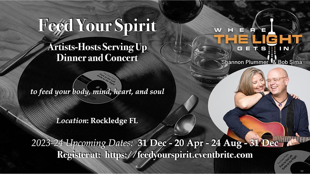 Rockledge FL: Feed Your Spirit