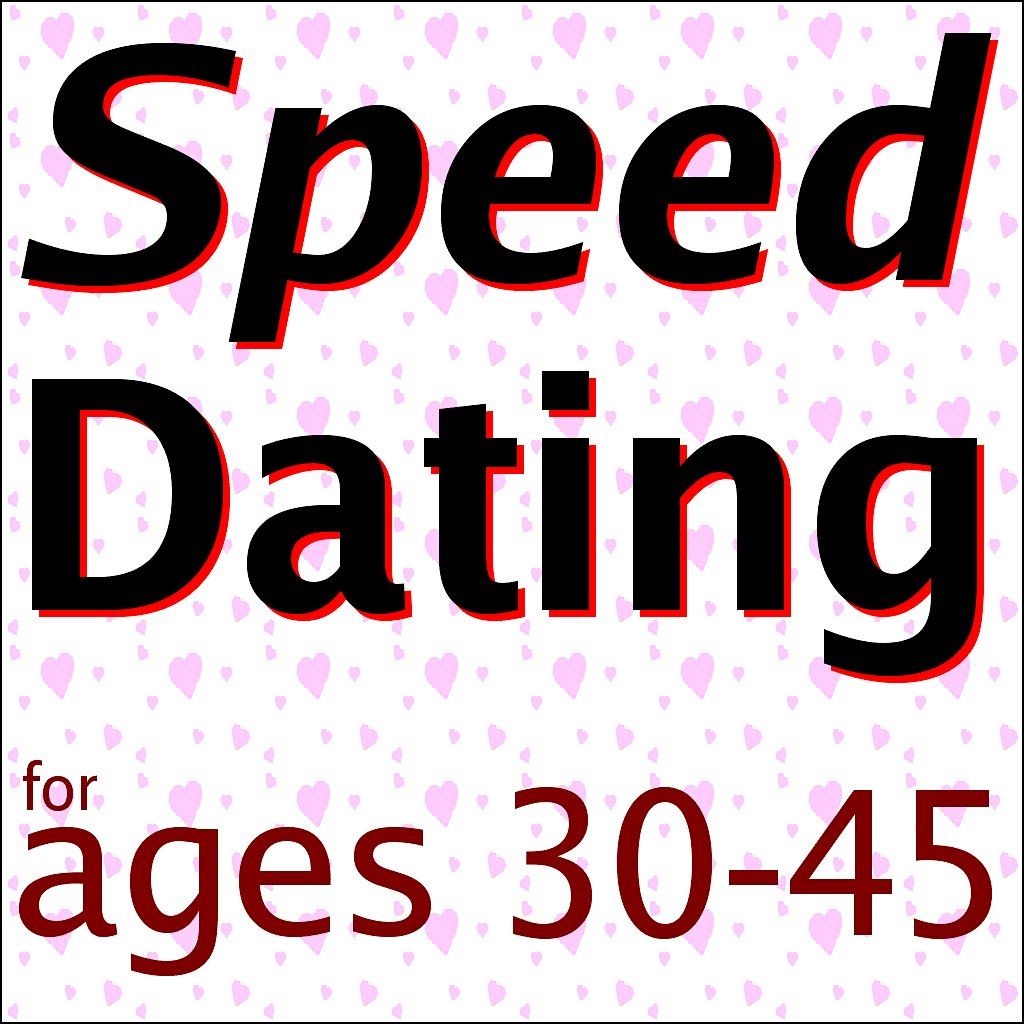 Affordable Speed Dating + FREE Corona\/Tequila\/drink (ages 30-45), One Low Price!