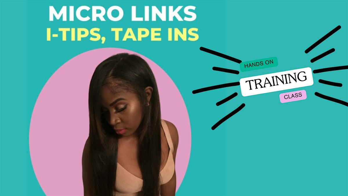 Micro Links, I-Tips, Tape-In