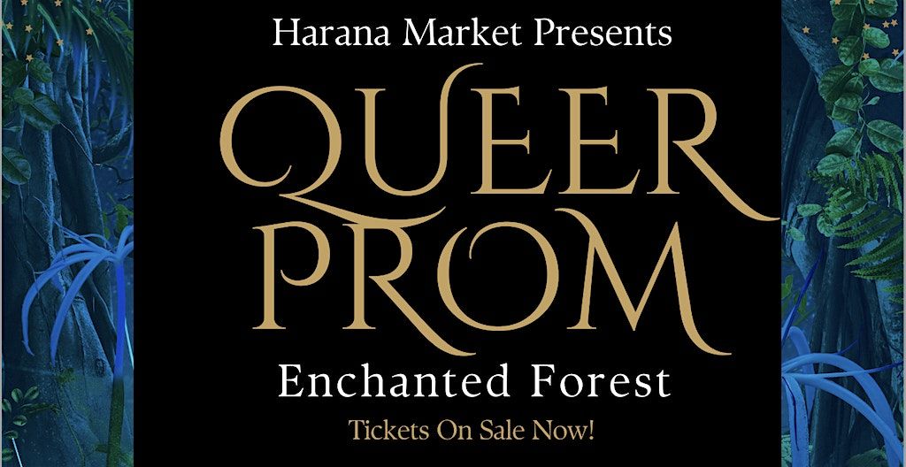 Hudson Valley Queer Prom: Enchanted Forest