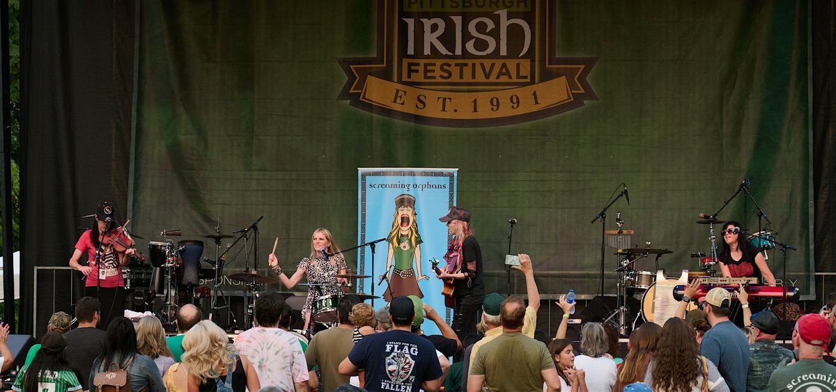 33rd Annual Pittsburgh Irish Festival