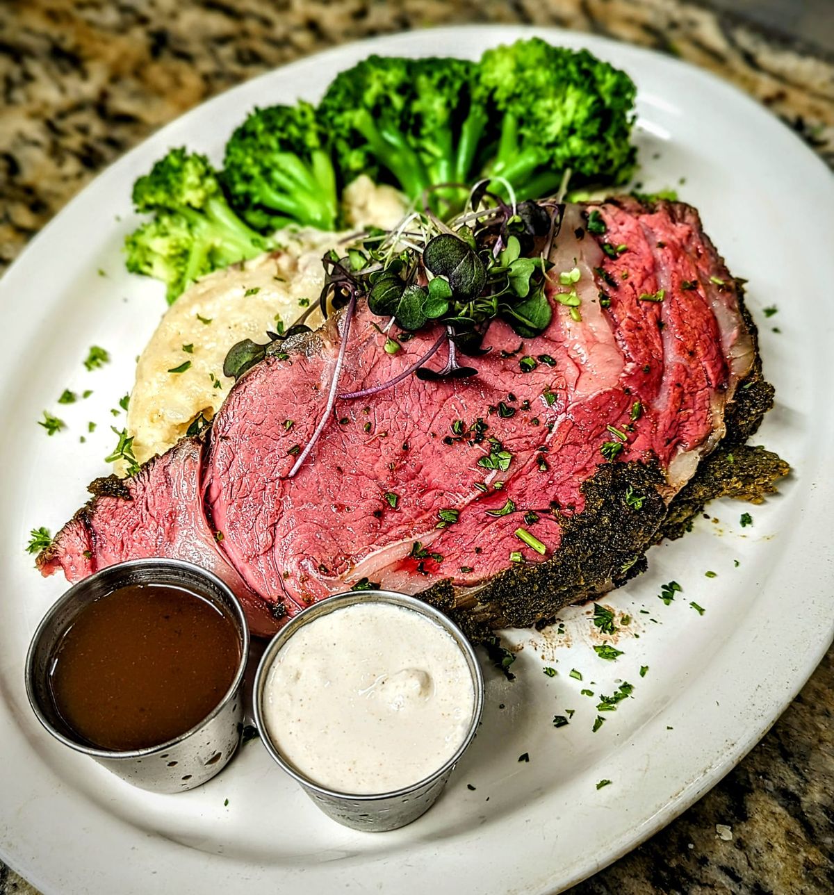 PRIME RIB MONDAYS!