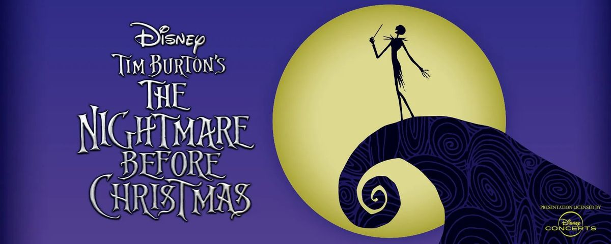 The Nightmare Before Christmas 