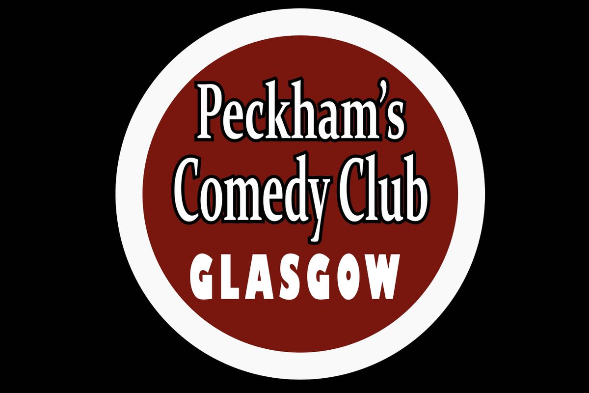 Peckham's Comedy Club Hyndland ft. Viv Gee