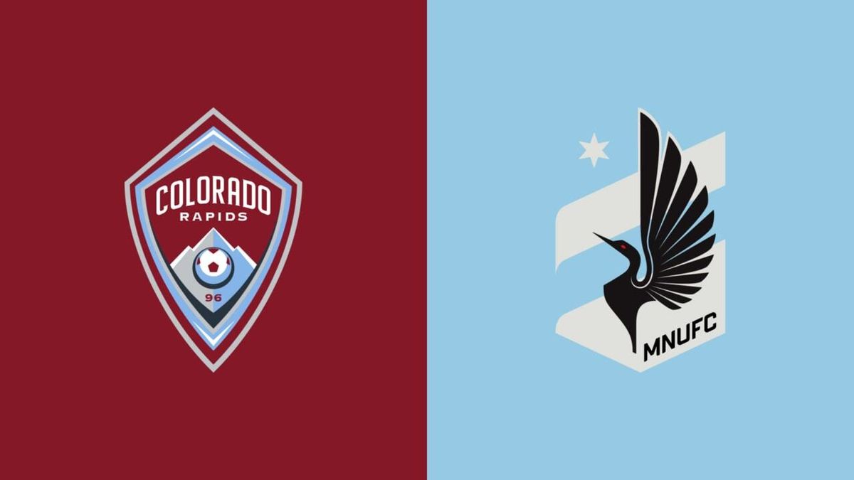 Colorado Rapids at Minnesota United FC