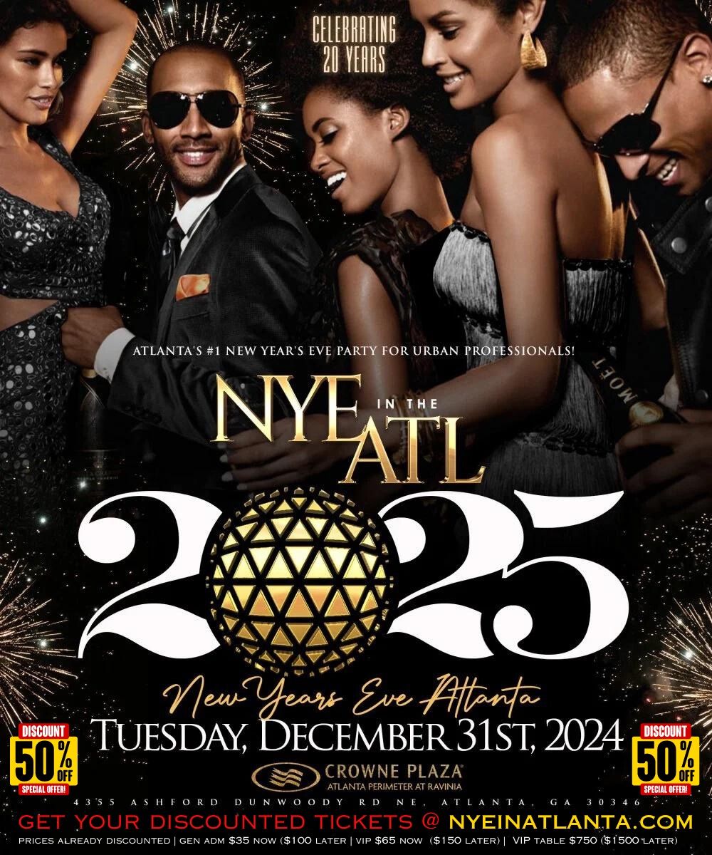 New Year's Eve Celebration