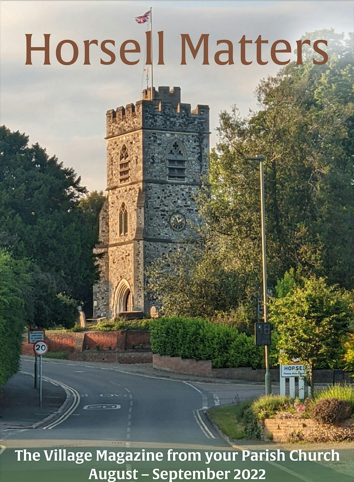 Heritage Weekend, Climbing the St Mary's Horsell Tower - 14th September