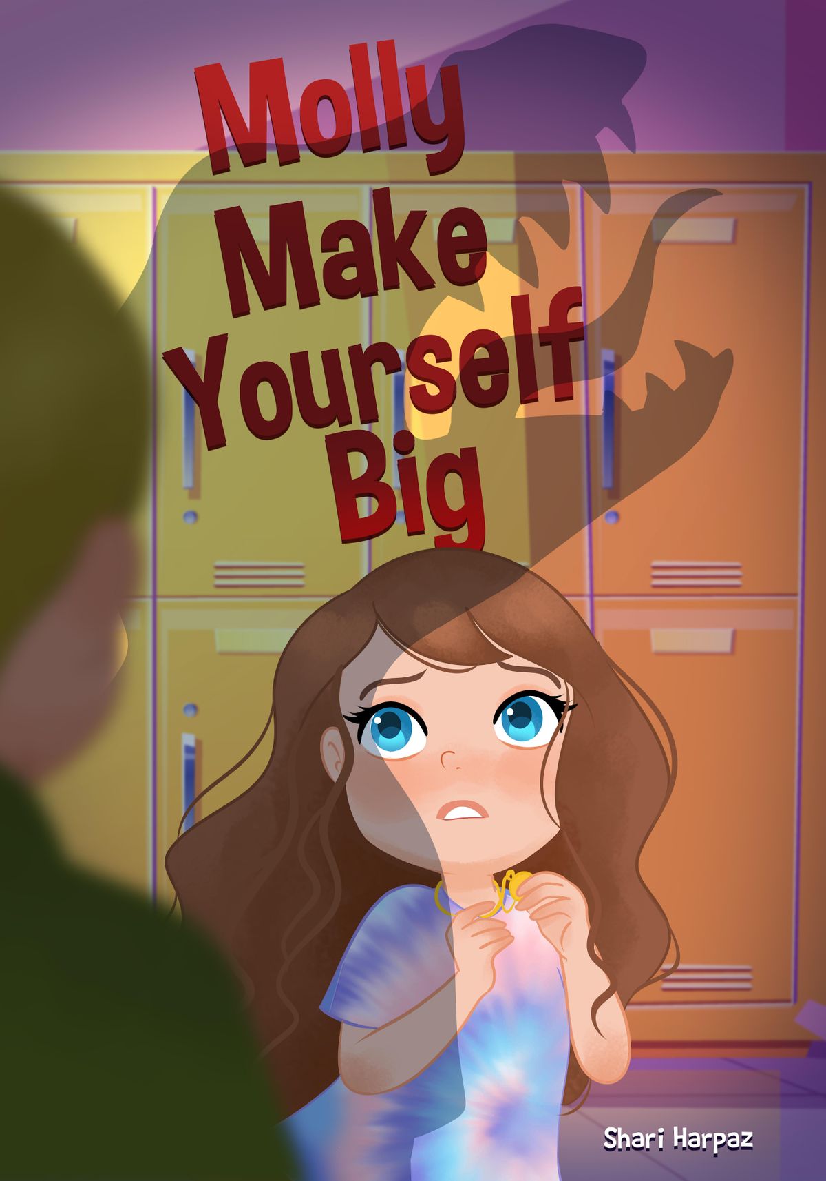 molly-make-yourself-big-author-reading-event-at-book-nook-enrichment