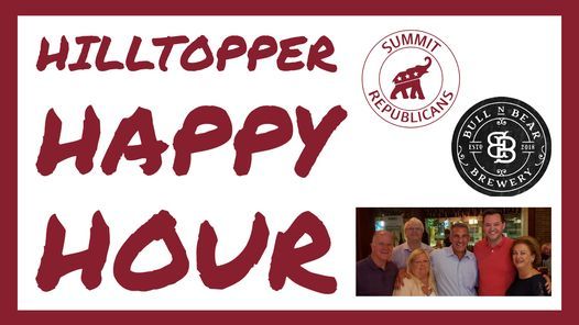 Hilltopper Happy Hour Bull N Bear Brewery Springfield 20 May 2021