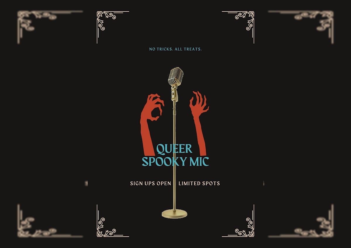 Queer Spooky Mic