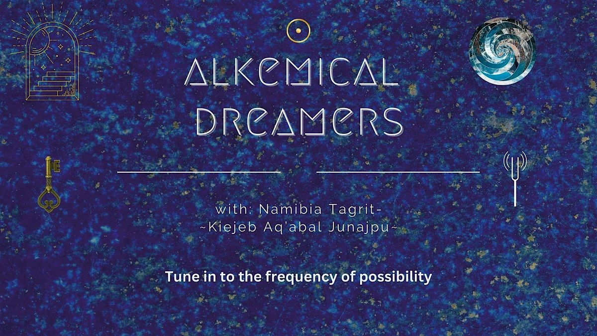 Alkemical Dreamers - Dream Lab