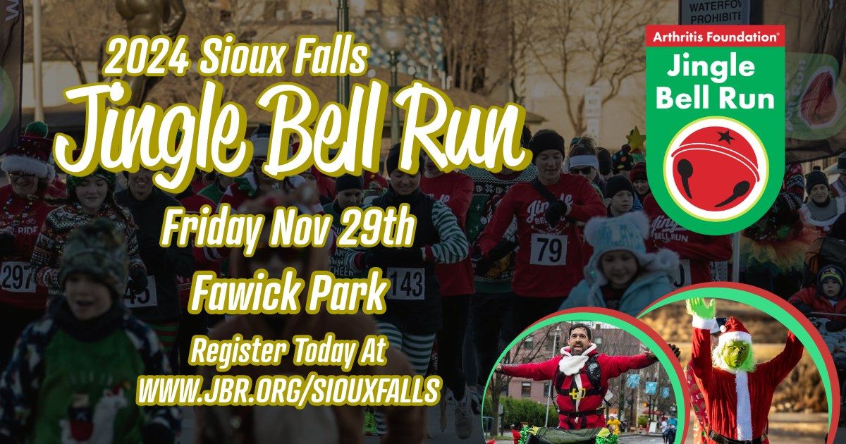 2024 Sioux Falls Jingle Bell Run