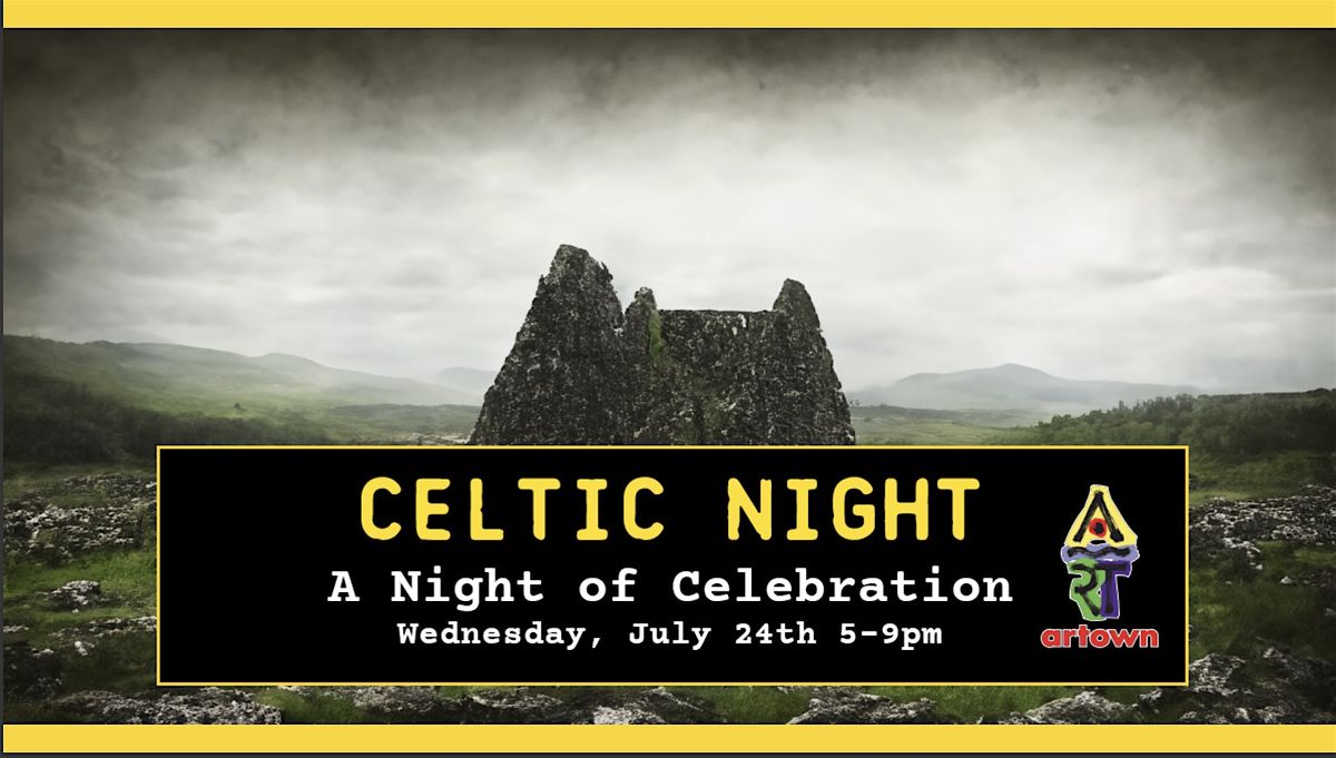 Celtic Night: A Night of Celebration at Reno Public Market | Artown Event