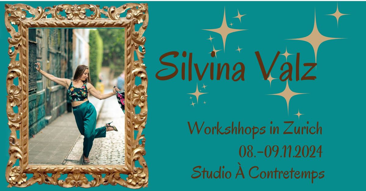 Sivina Valz Workshops in Zurich