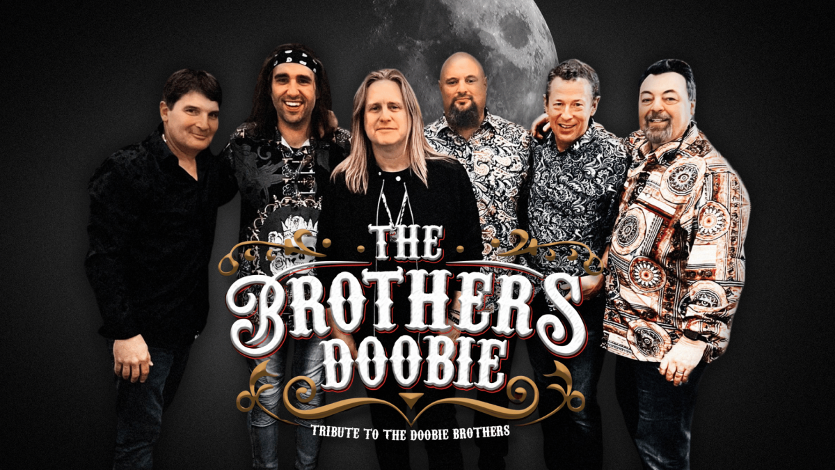 The Brothers Doobie - Doobie Brothers Tribute