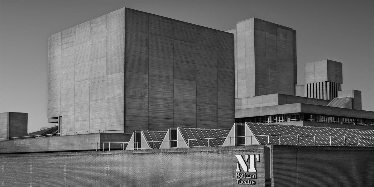 Brutalist London Architectural Photography Workshop