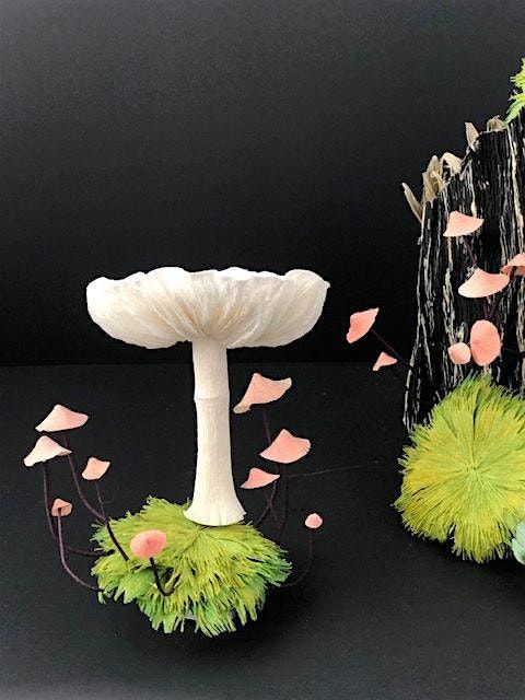 Paper Botanicals With Kate Croghan Alarc\u00f3n