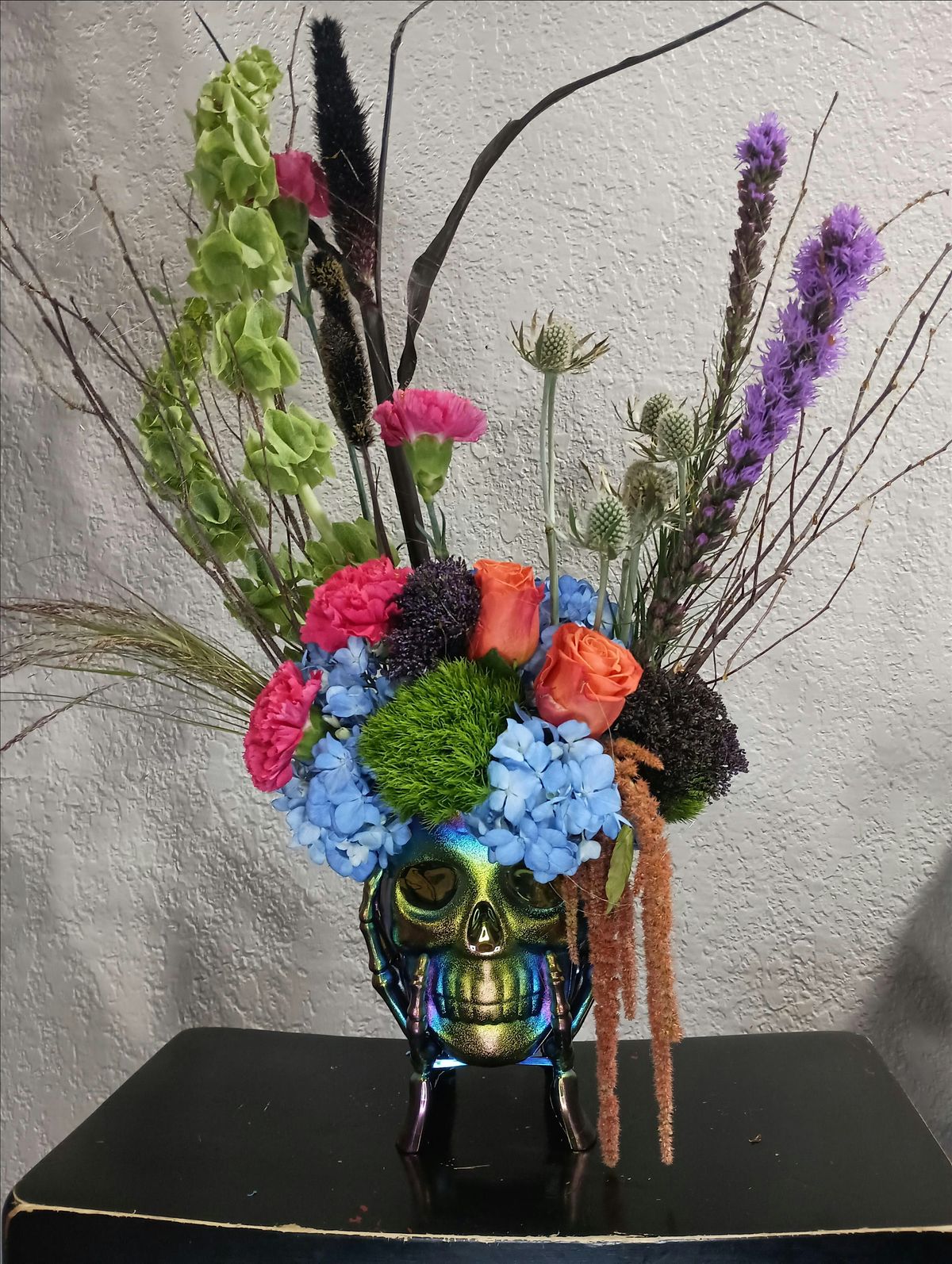 Creepy liciious Floral  Design Workshop