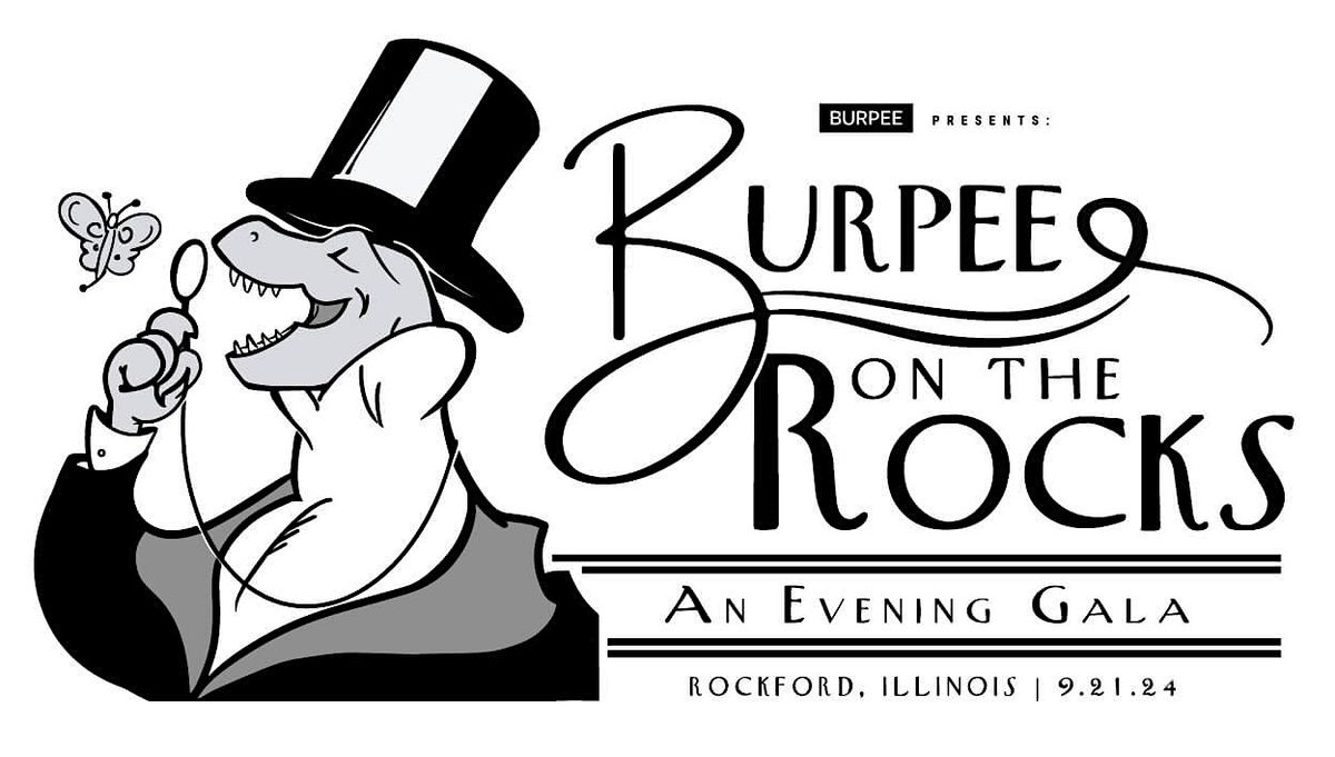 Burpee On the Rocks Gala