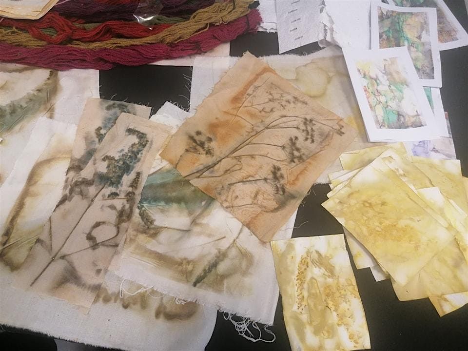 Eco printing