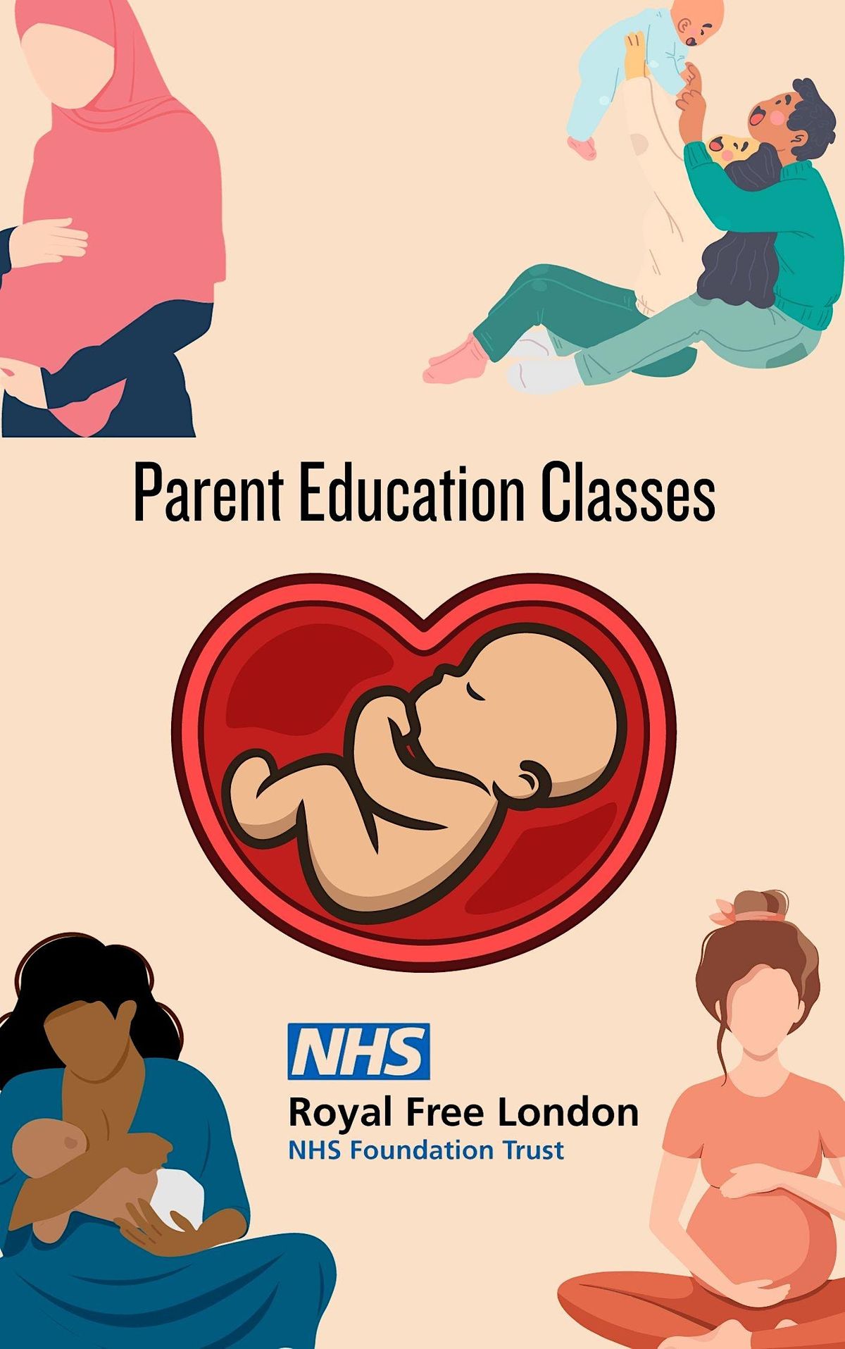 Golders green parent education classes