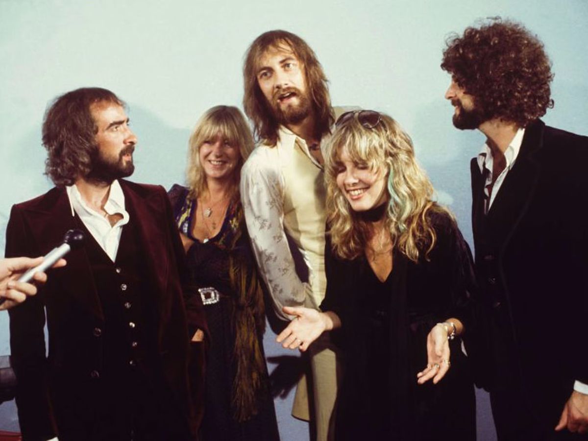 Fleetwood Mac Tribute Act