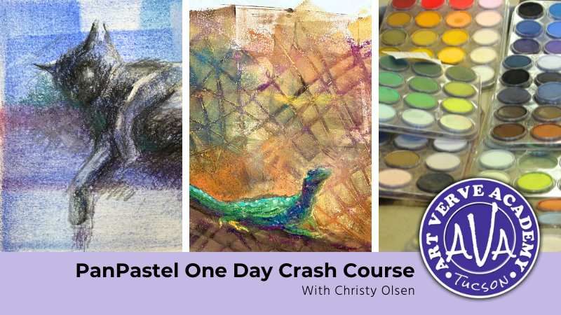 PanPastel Crash Course (Oct. 2024)