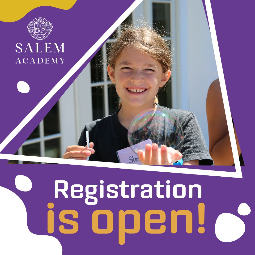 Salem Academy K-5 STEAM Camp