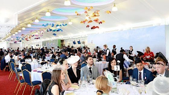 Royal Ascot Hospitality - Pavilion One Packages - 2024