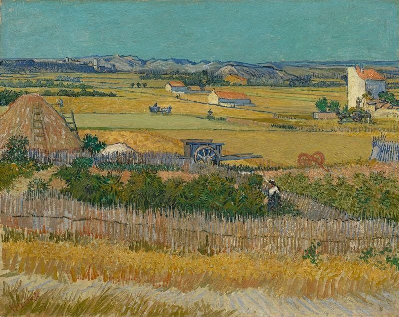 Van Gogh Museum - Amsterdam: Livestream Art Tour Program