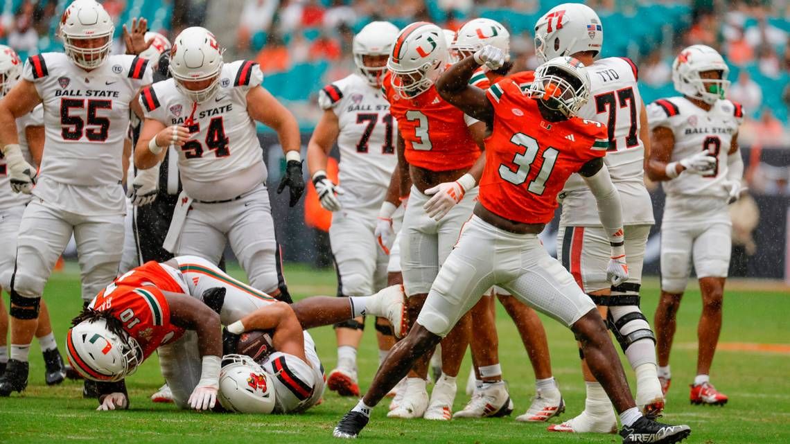 Georgia Tech Yellow Jackets vs. Miami Hurricanes at Bobby Dodd Stadium